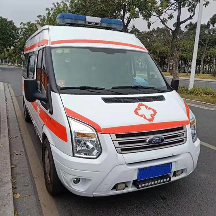 福山镇120私人救护车出租护送