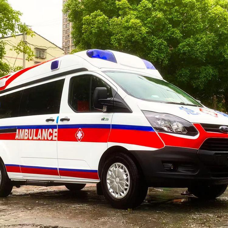 福山镇重症监护救护车出租护送返乡