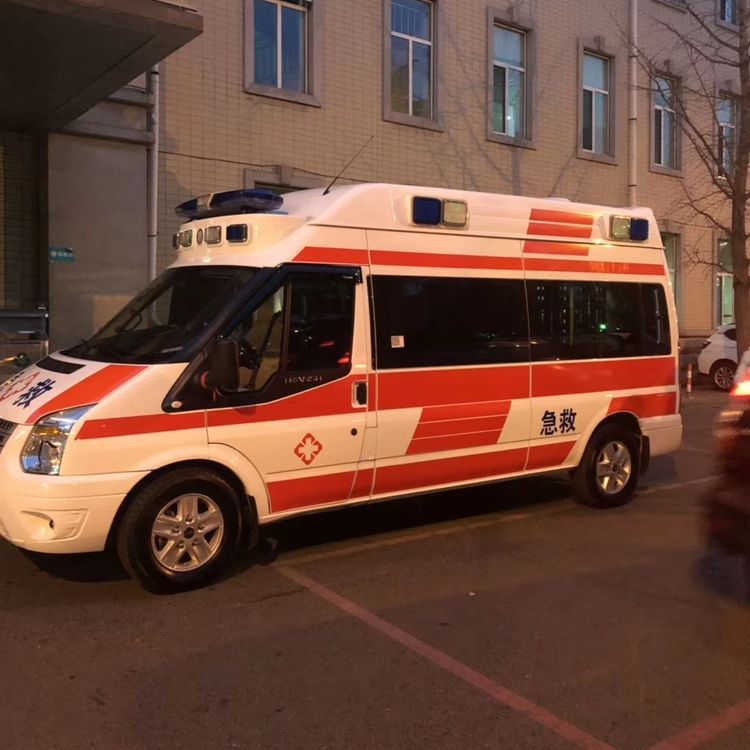 福山镇救护车出租护送保障