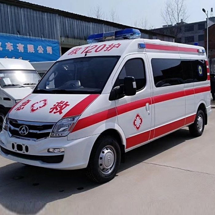 福山镇马拉松租赁救护车活动保障