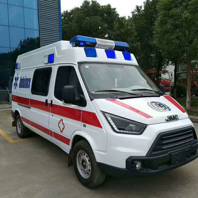 福山镇瘫痪租赁救护车转运 ——生命救助的紧急响应与专业保障